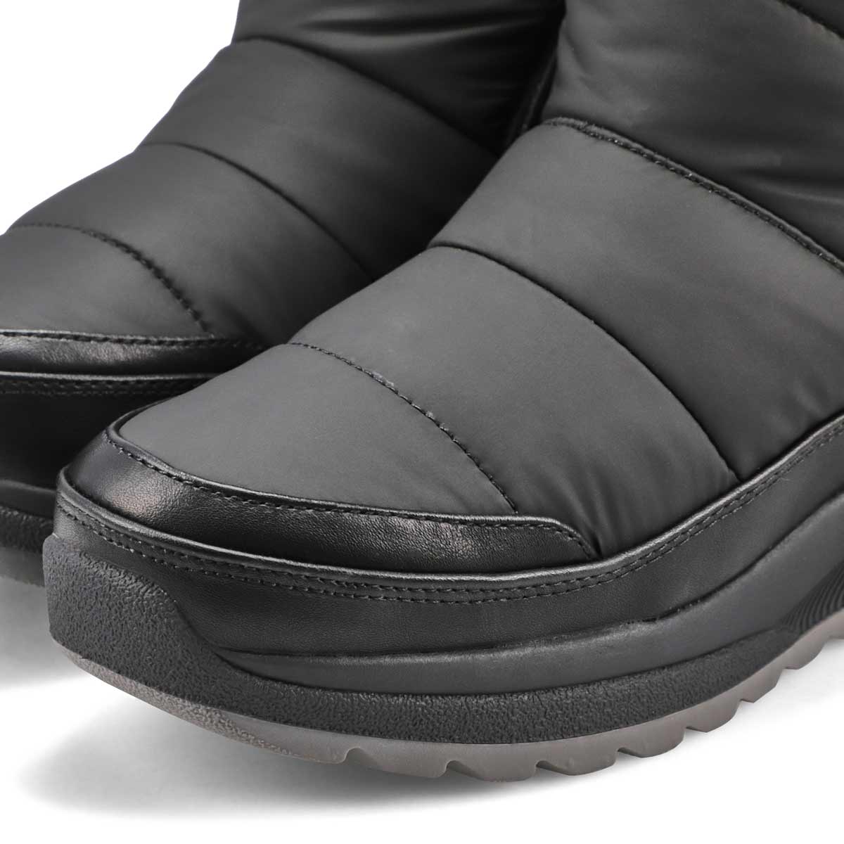 Women's Switch Waterproof Winter Boot - Black