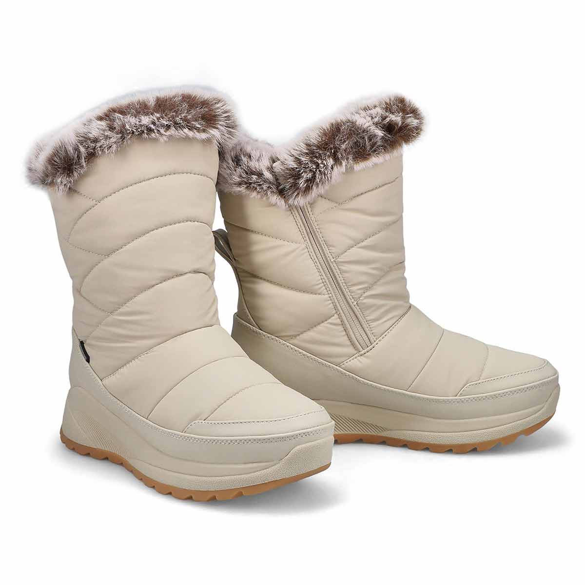 Women's Switch Waterproof Winter Boot - Bone