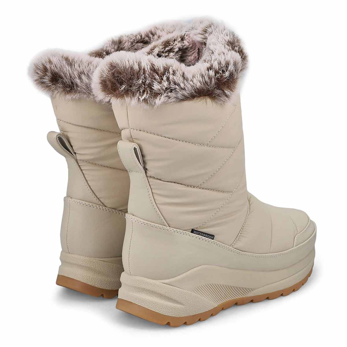 Women's Switch Waterproof Winter Boot - Bone