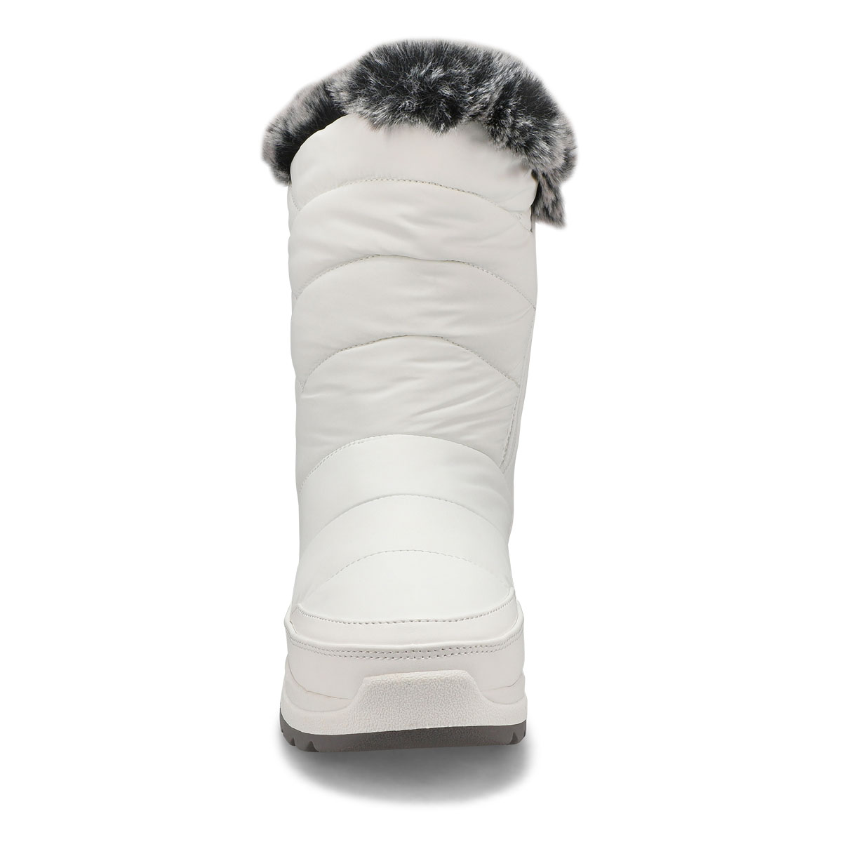 Botte d'hiver imperméable SWITCH, blanc, femmes