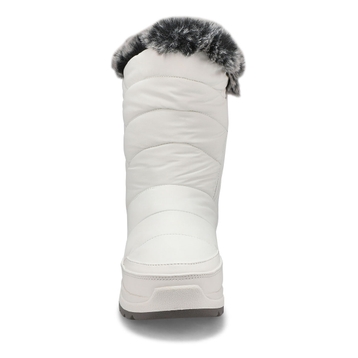 Women's Switch Waterproof Winter Boot - White