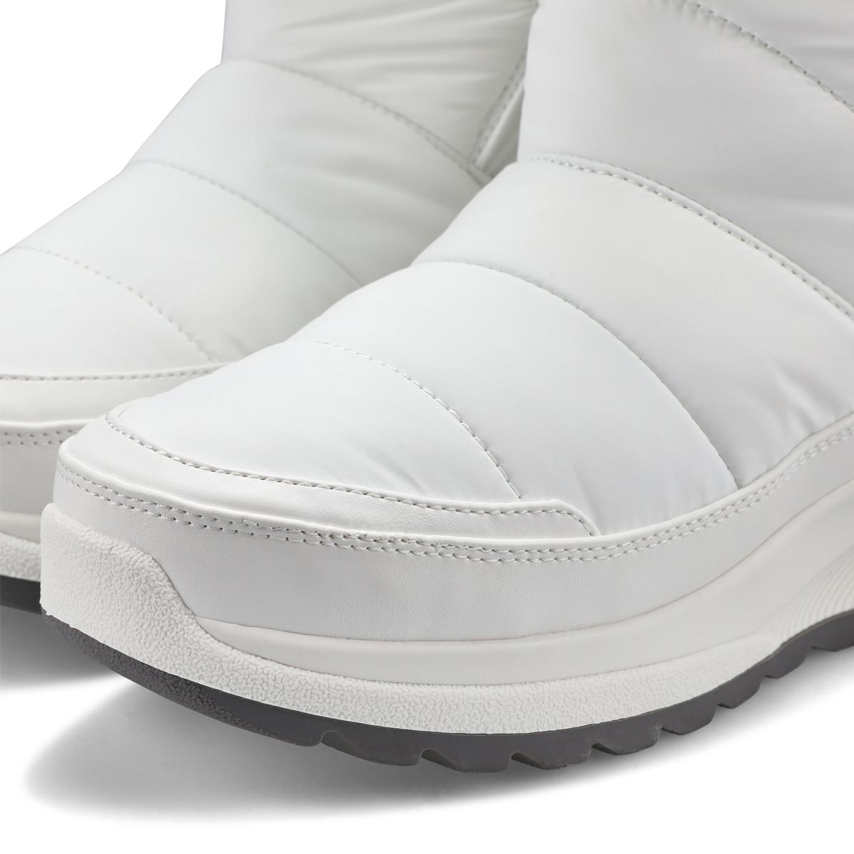 Botte d'hiver imperméable SWITCH, blanc, femmes