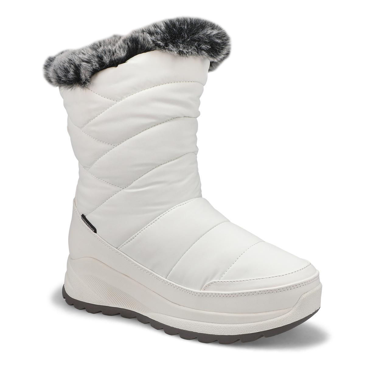 Women's Switch Waterproof Winter Boot - White