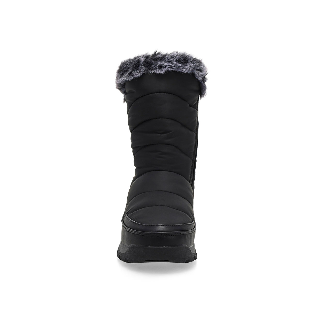 Botte d'hiver imperméable SWITCH 2, noir, femmes