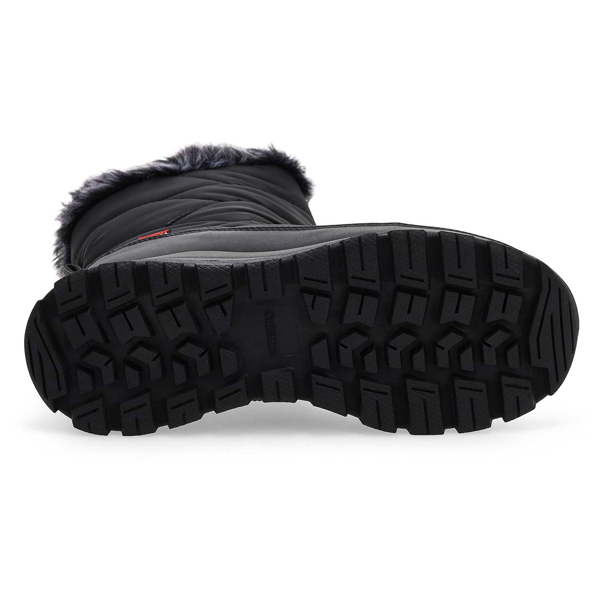 Botte d'hiver imperméable SWITCH 2, noir, femmes