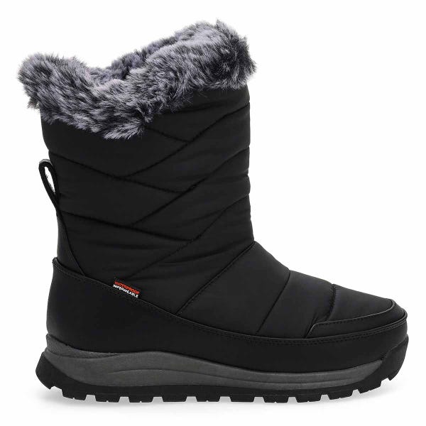 Women's  Switch 2 Waterproof Winter Boot - Black
