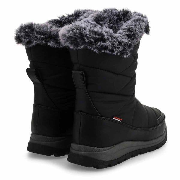 Women's  Switch 2 Waterproof Winter Boot - Black