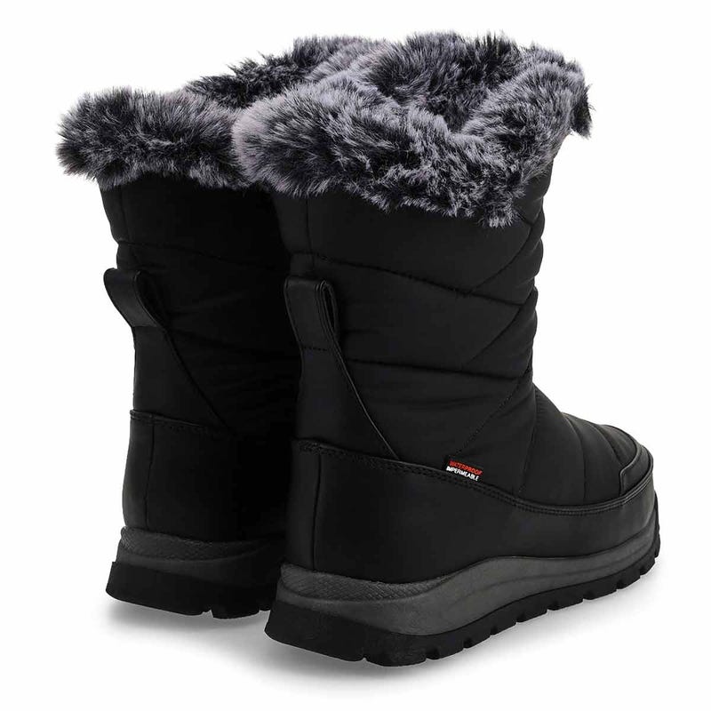 Women's  Switch 2 Waterproof Winter Boot - Black