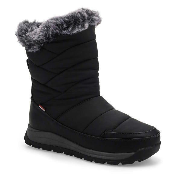 Women's  Switch 2 Waterproof Winter Boot - Black