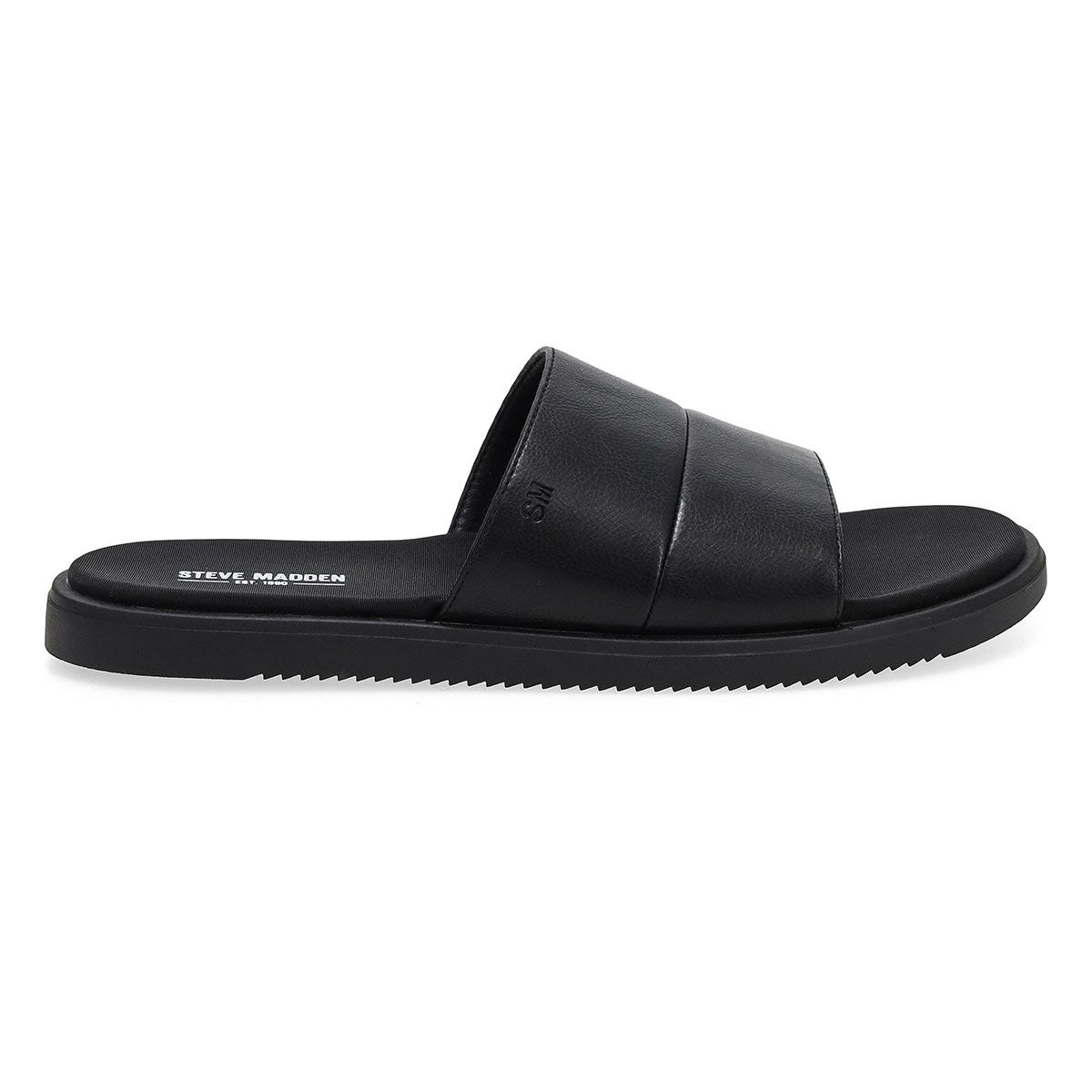 Claquette dcontracte SYLVAIN, noir, hommes