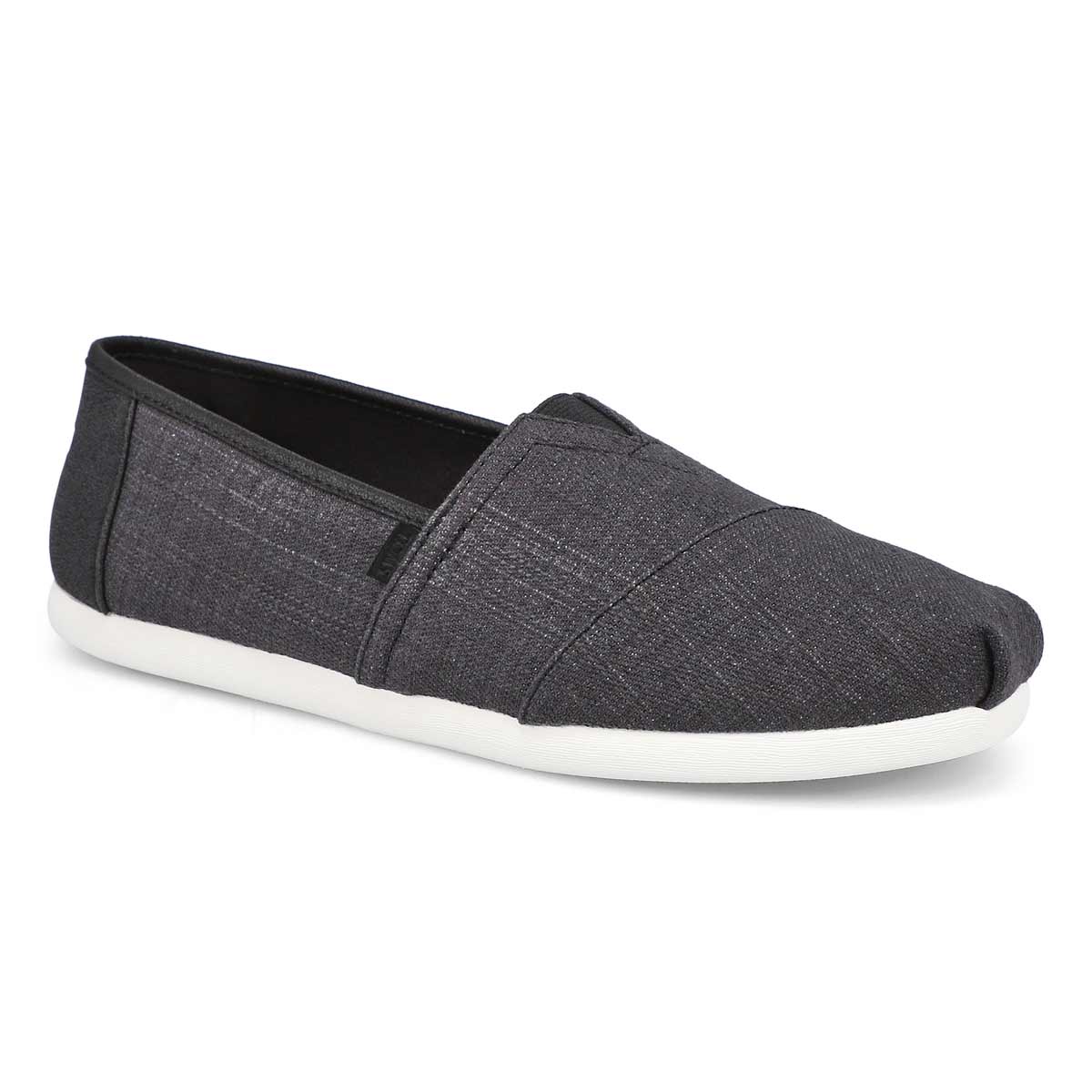 TOMS Men's Classic Casual Loafer - Ash Grey | SoftMoc.com