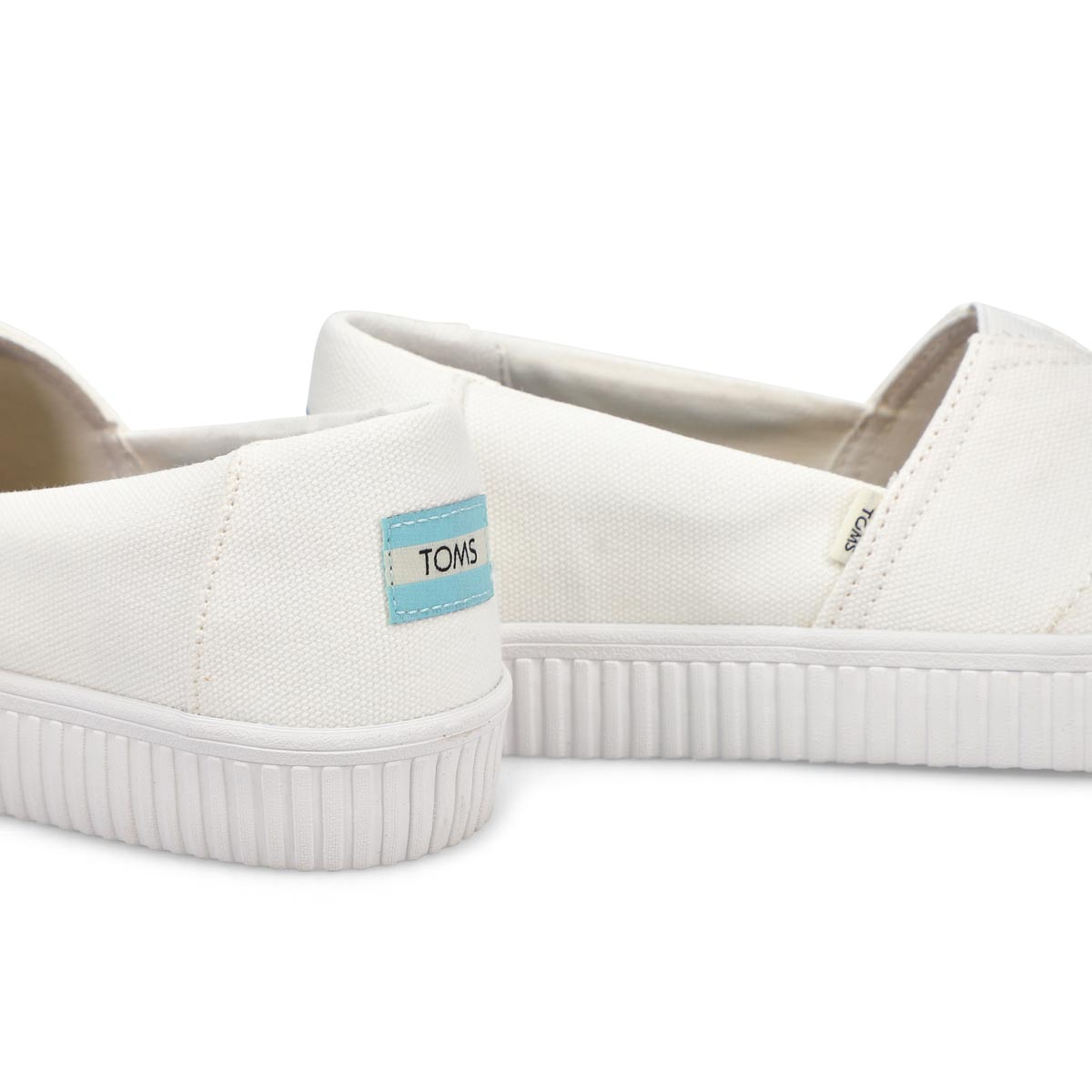 toms alpargata indio slip on