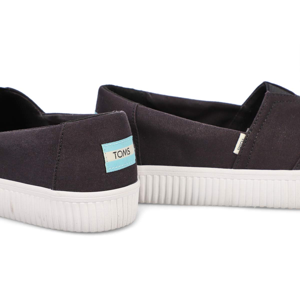 toms alpargata indio slip on