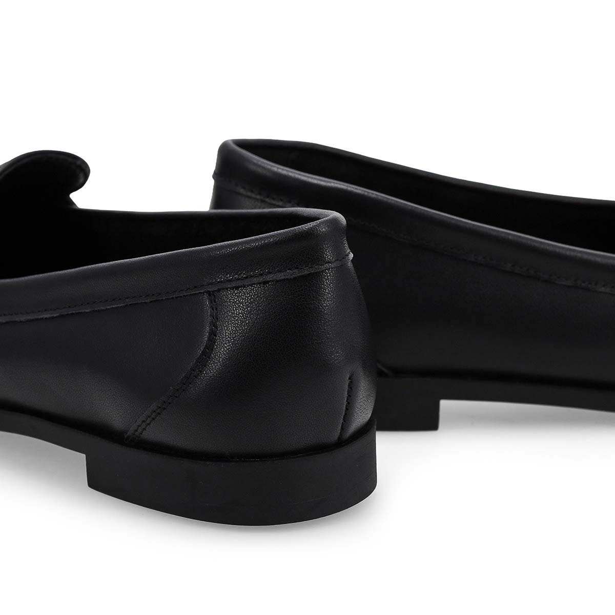 Flâneur en cuir TABITHA 2, noir, femmes