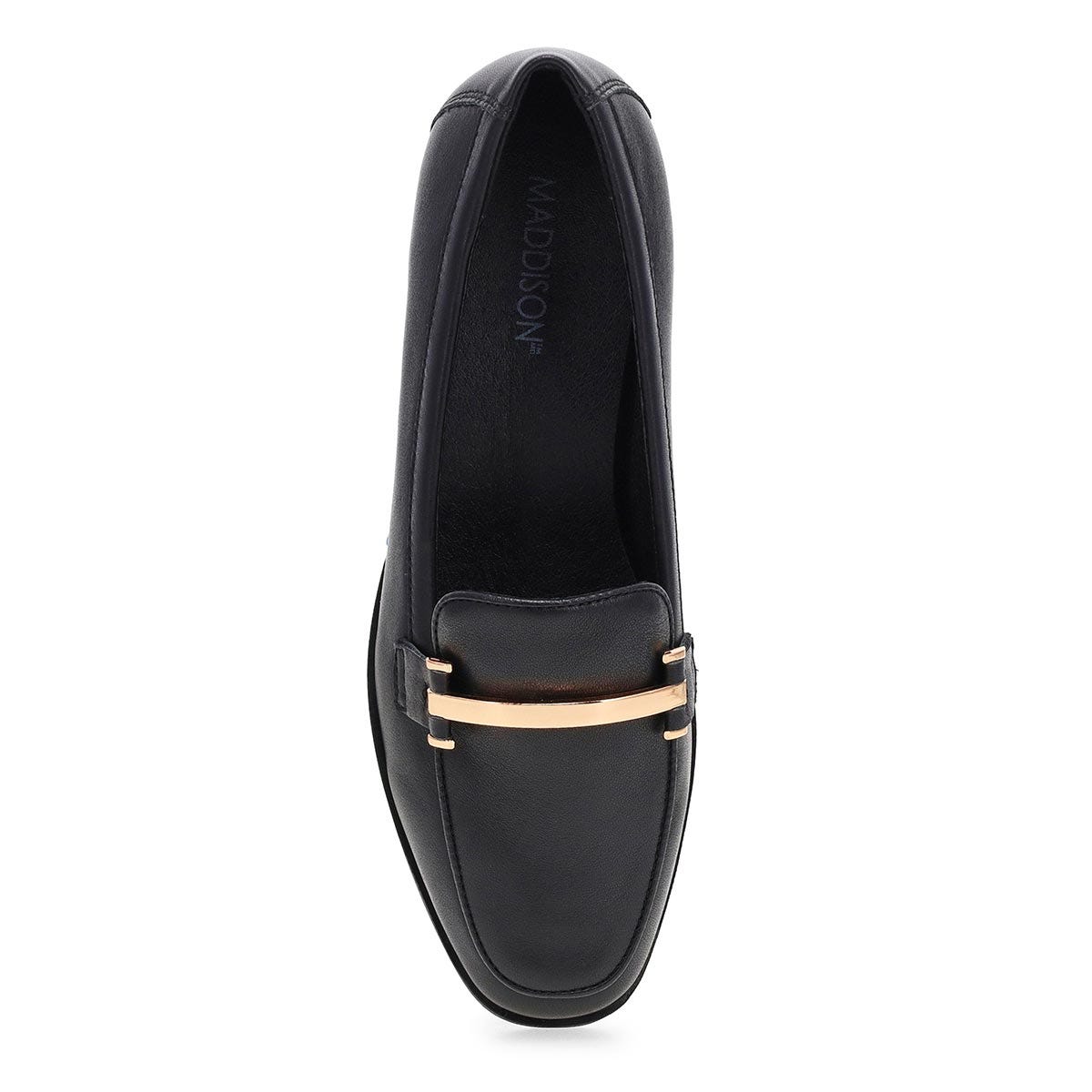 Mocassin  enfiler en cuir Tabitha 3 pour femmes