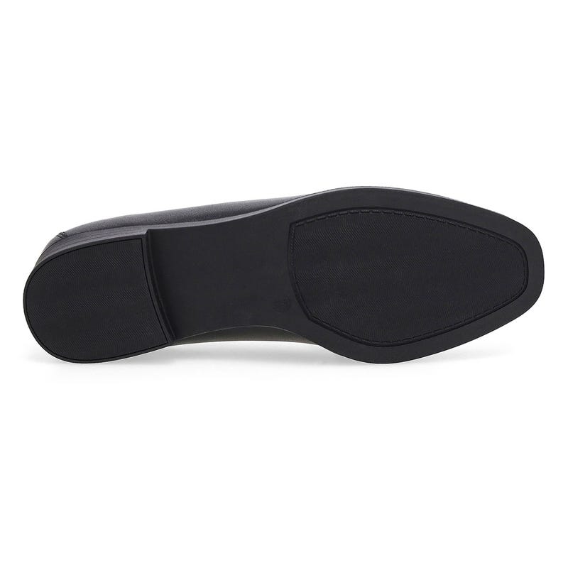 Women's Tabitha 3 Leather Slip-On Loafer - Black