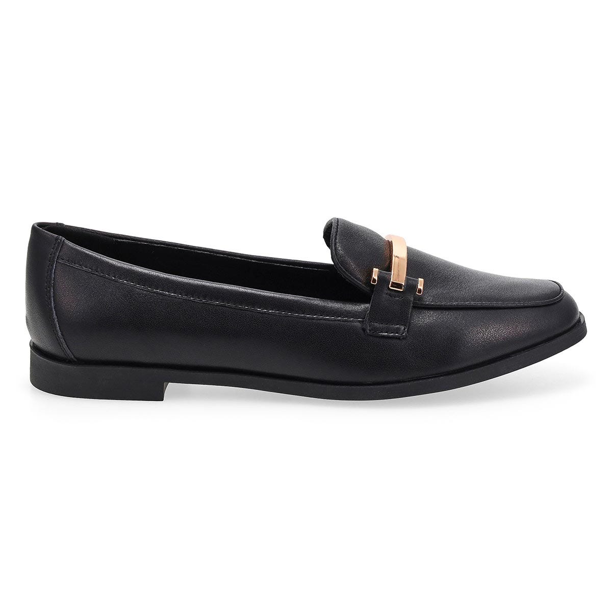 Mocassin  enfiler en cuir Tabitha 3 pour femmes