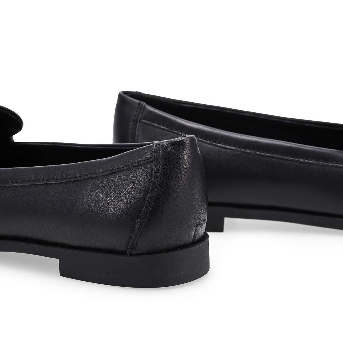 Mocassin  enfiler en cuir Tabitha 3 pour femmes