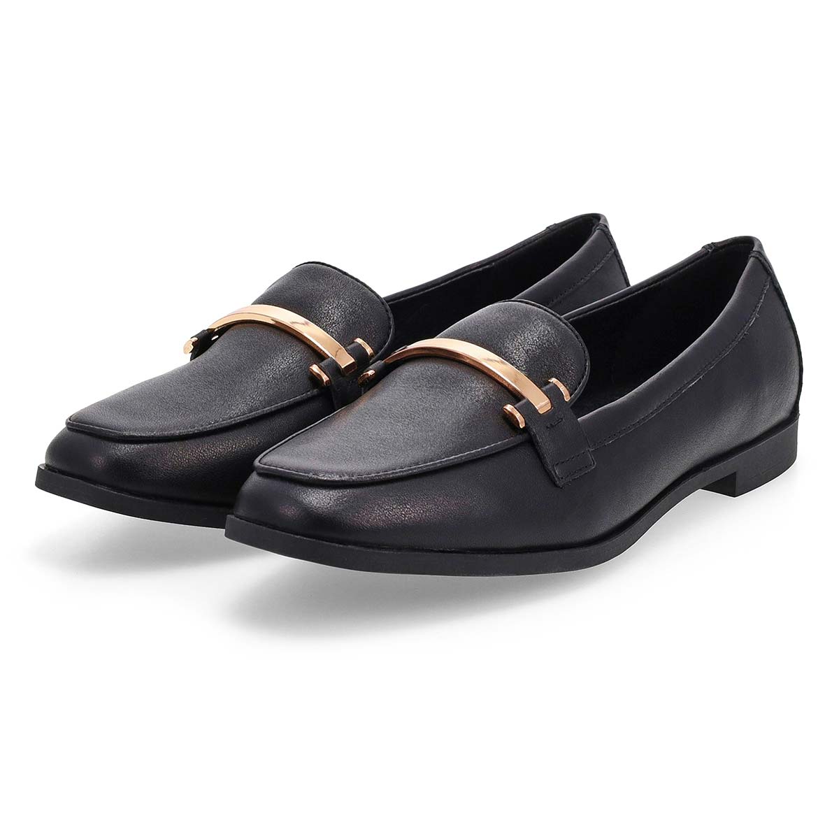 Mocassin  enfiler en cuir Tabitha 3 pour femmes
