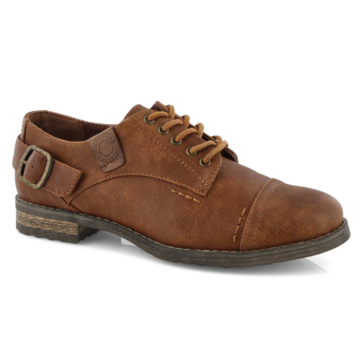 pinnacle vachetta tan
