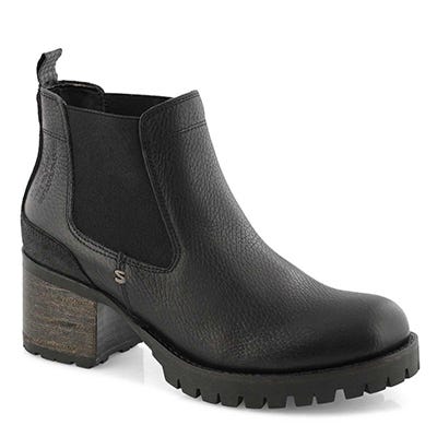 Bottes Chelsea TAMMI, noires, femmes