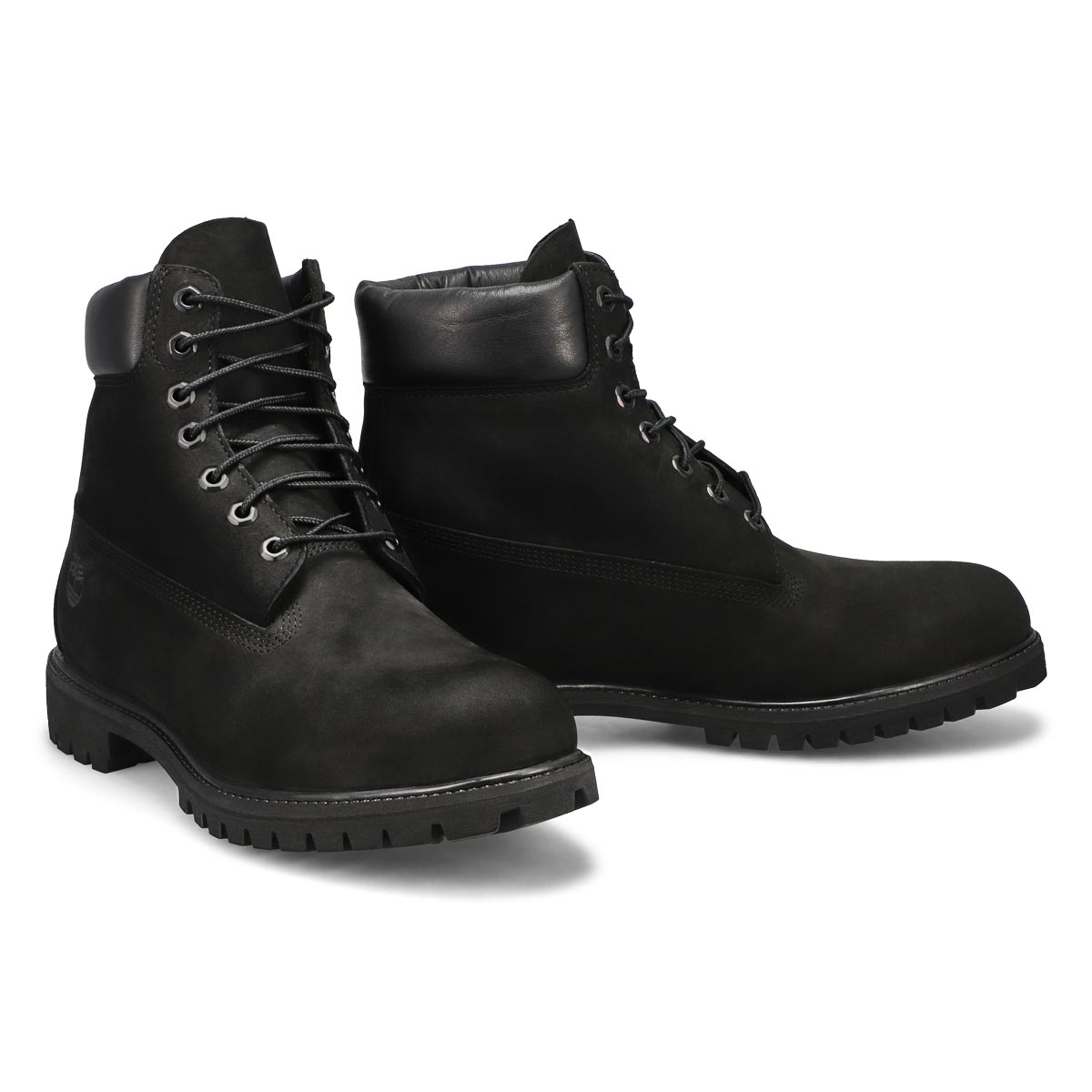 Bottines imperméables ICON6 PREMIUM, noir, hommes