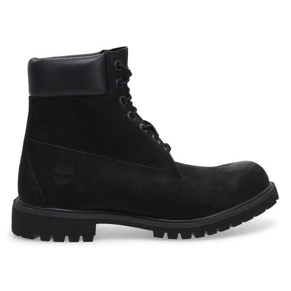 Men's Icon 6 Premium Waterproof Ankle Boot - Black