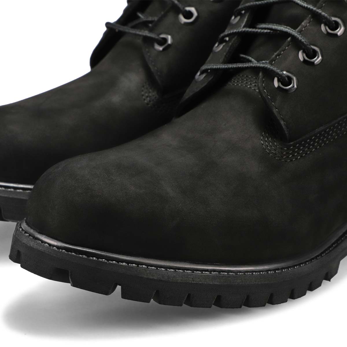 Men's Icon 6 Premium Waterproof Ankle Boot - Black