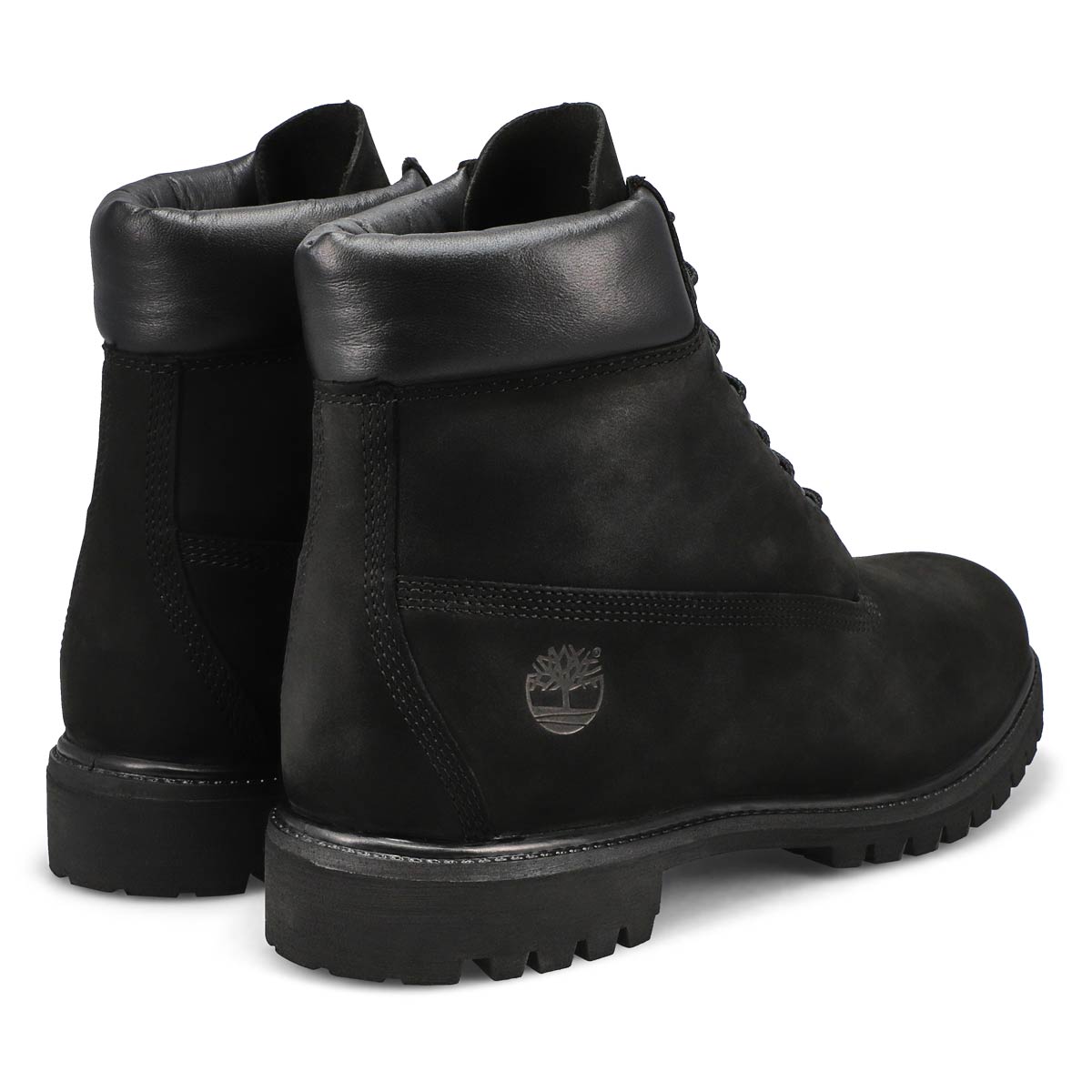 Men's Icon 6 Premium Waterproof Ankle Boot - Black