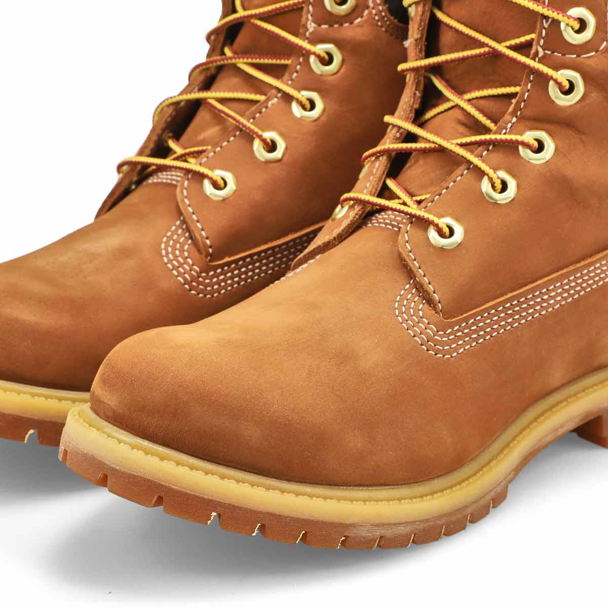 Women's Icon Premium 6 Waterproof Boot - Rust
