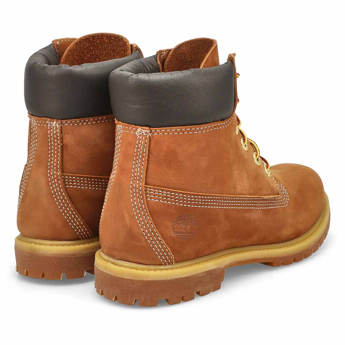 Women's Icon Premium 6 Waterproof Boot - Rust