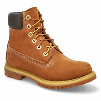 Women's Icon Premium 6 Waterproof Boot - Rust