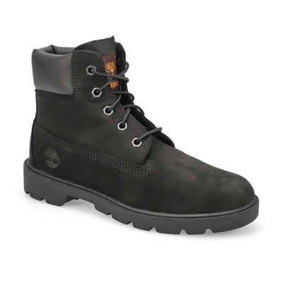 Chlds Classic 6 Waterproof Boot - Black