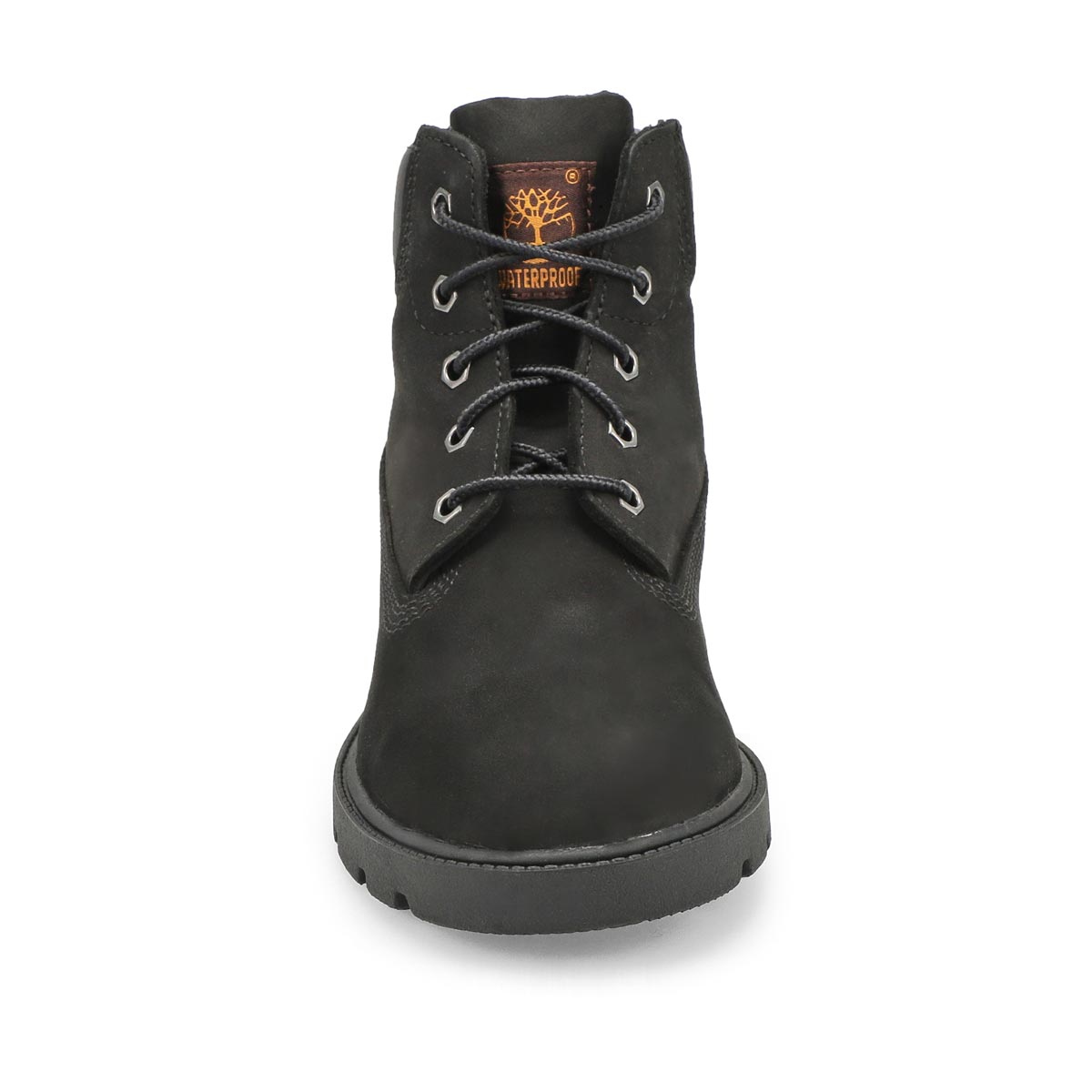 Kids' Basic 6 Waterproof Boot - Black