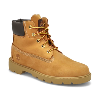 Chlds Classic 6 Waterproof Boot - Wheat