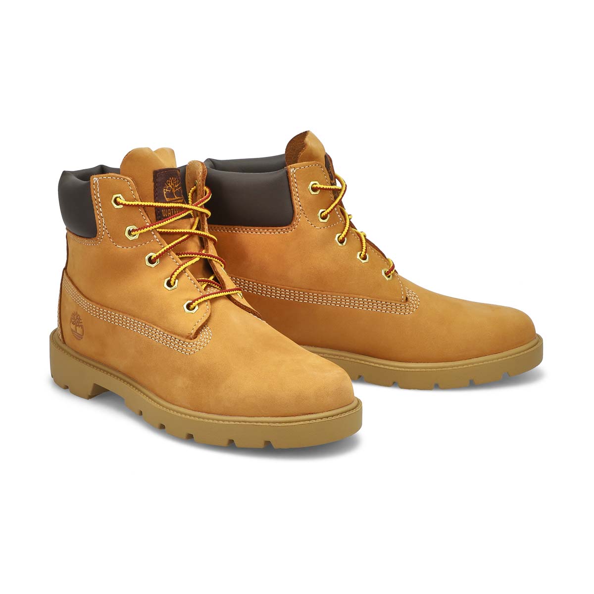 Childs' Basic 6 Waterproof Boot - Wheat