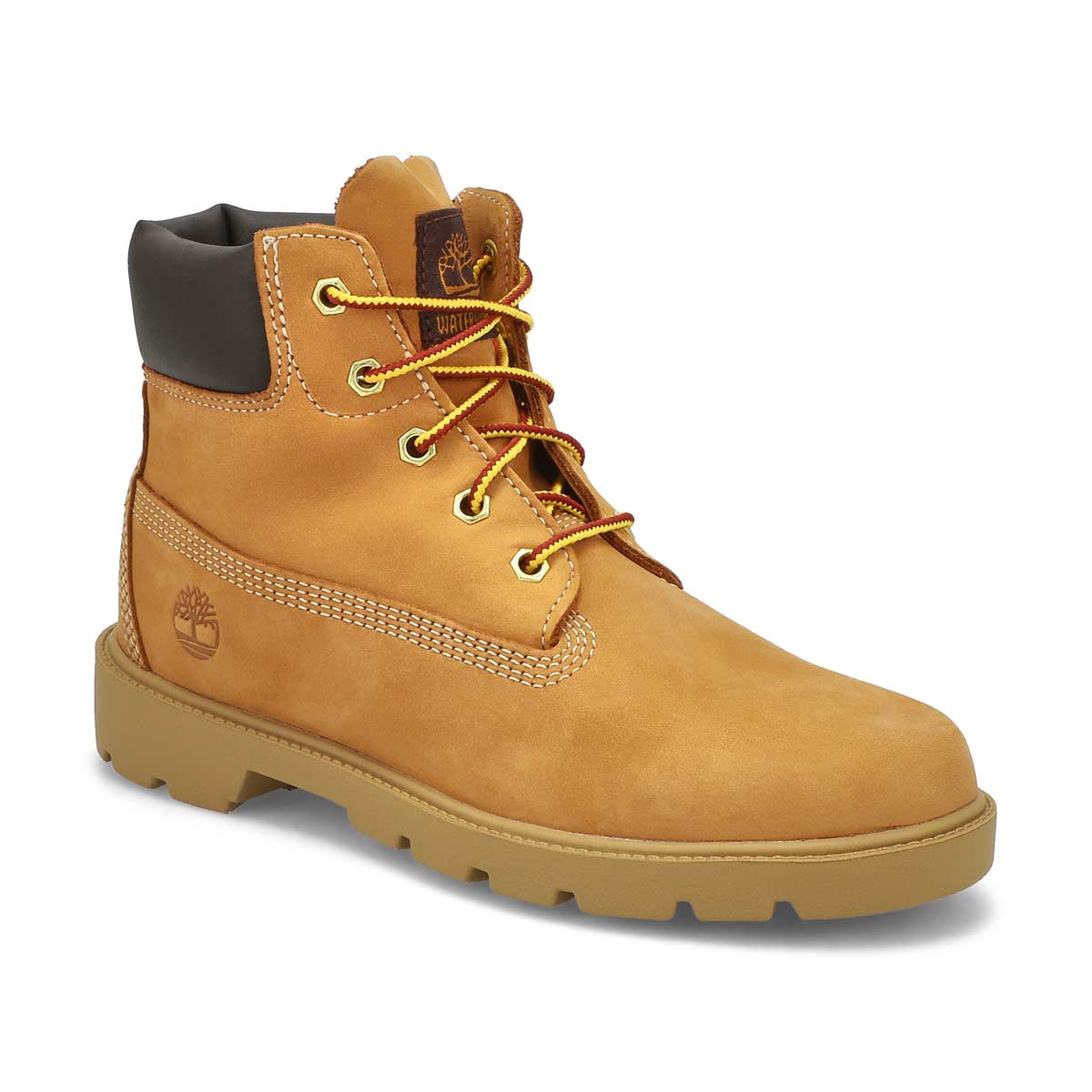 Childs' Basic 6 Waterproof Boot - Wheat