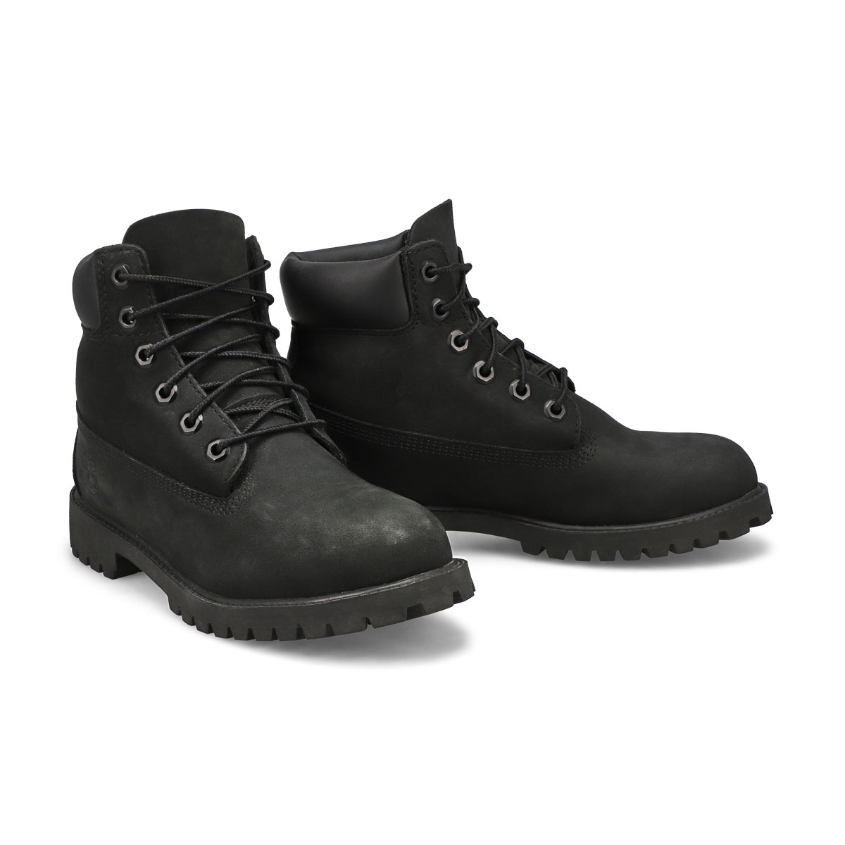 Kids' Premium 6 Waterproof Boot - Black