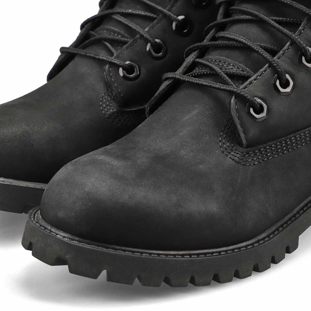 Kids' Premium 6 Waterproof Boot - Black