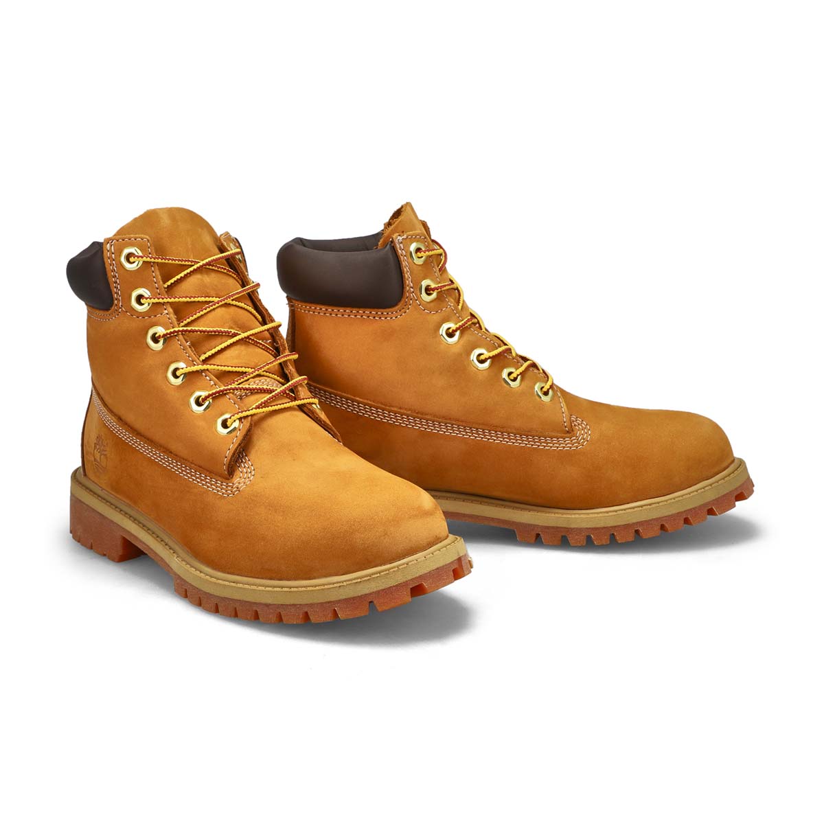 Kids' Premium 6 Waterproof Boot - Wheat