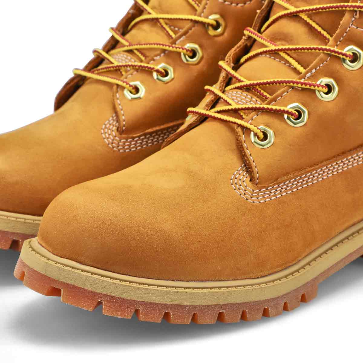 Kids' Premium 6 Waterproof Boot - Wheat