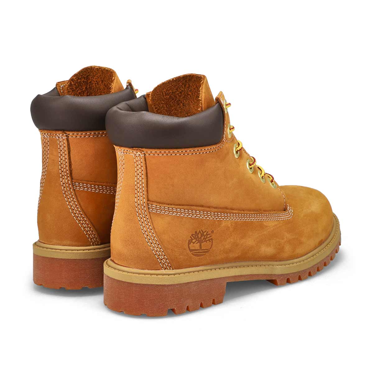 Kids' Premium 6 Waterproof Boot - Wheat