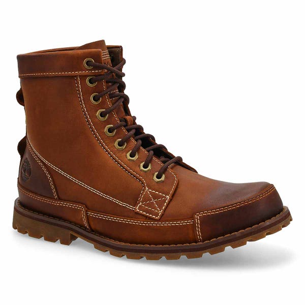 Men's Earthkeepers Original 6 Boot - Brown