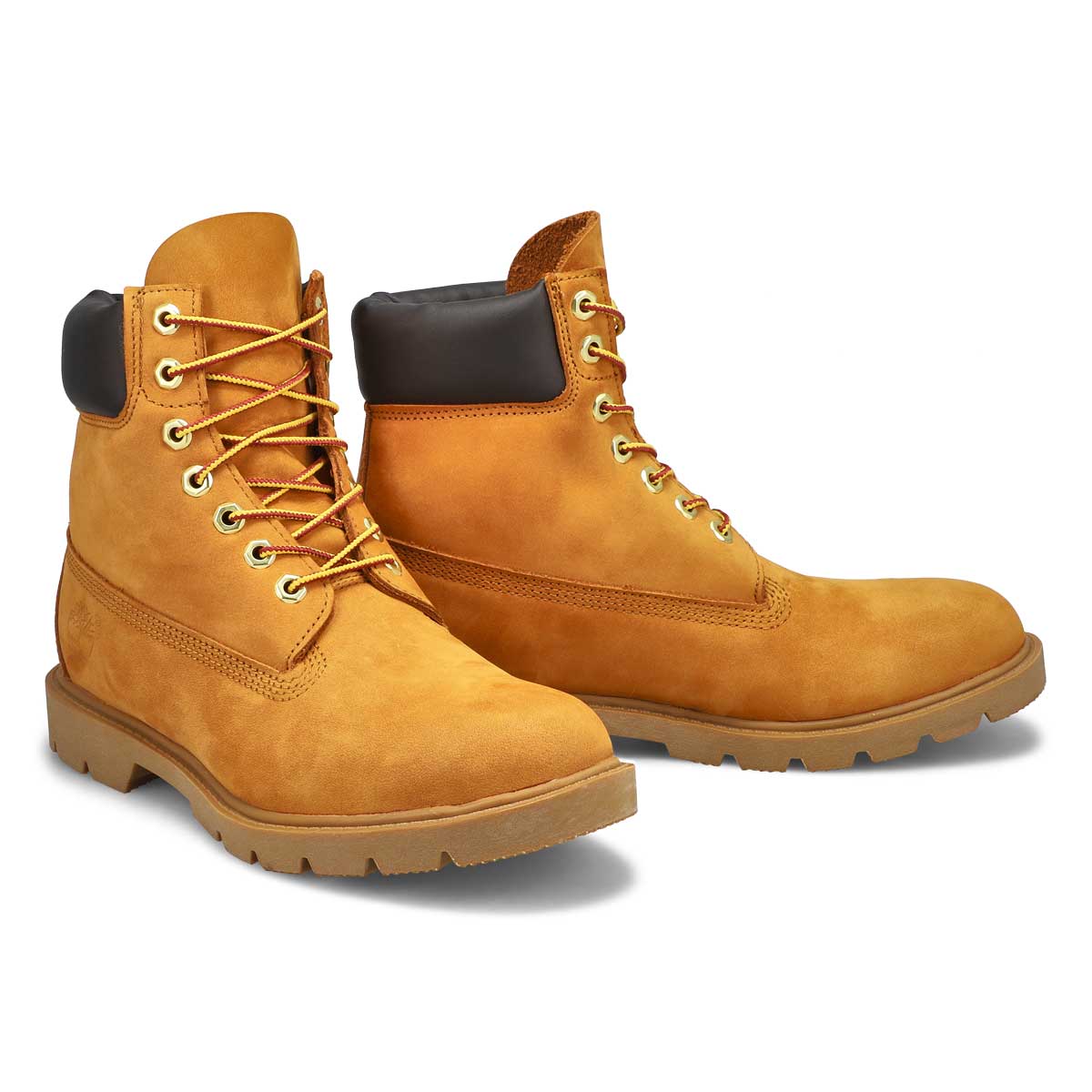 Men's Basic 6 Lace Up Boot - Wheat