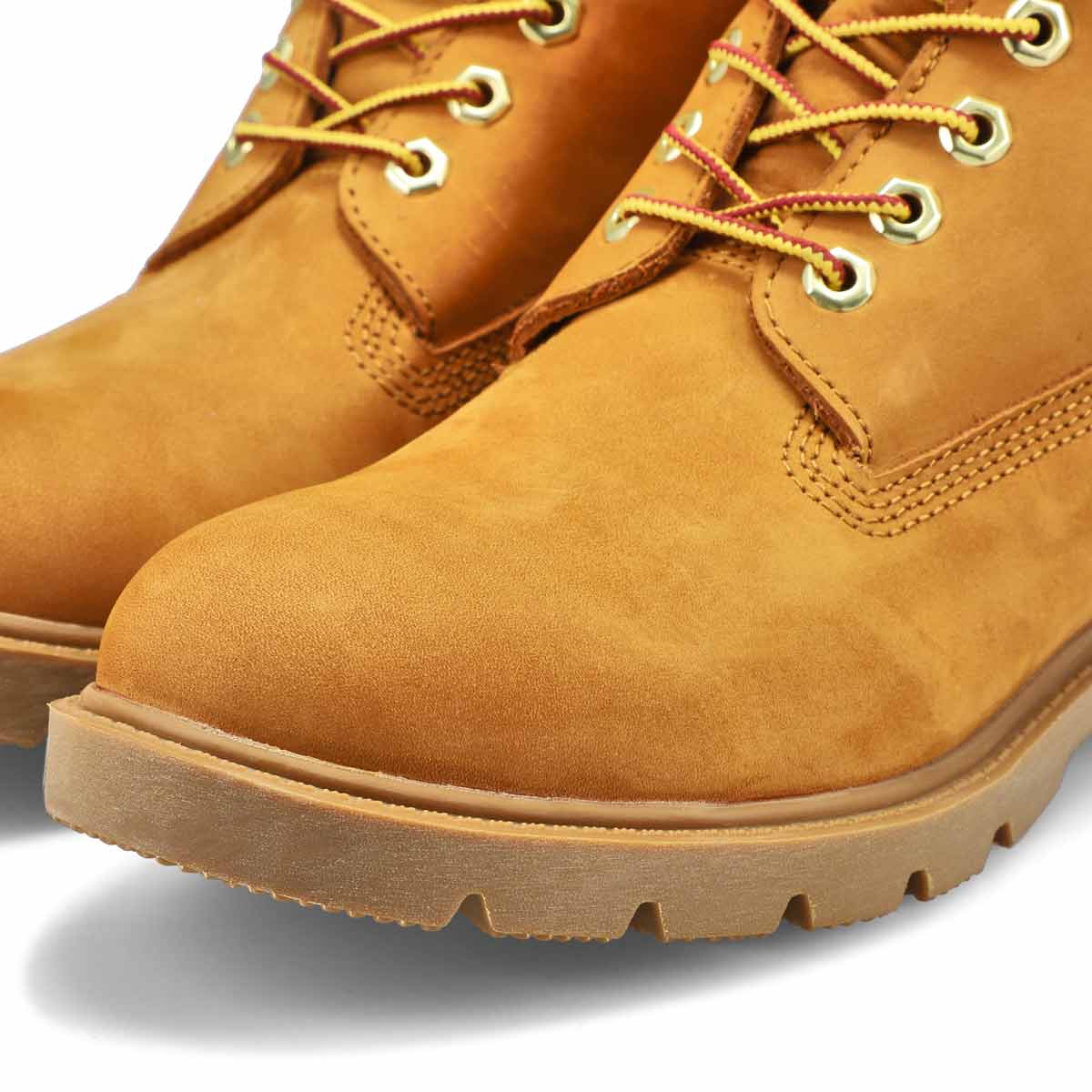 Men's Basic 6 Lace Up Boot - Wheat