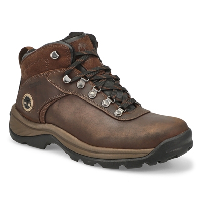 Mns Flume Waterproof Mid Hiker - Brown