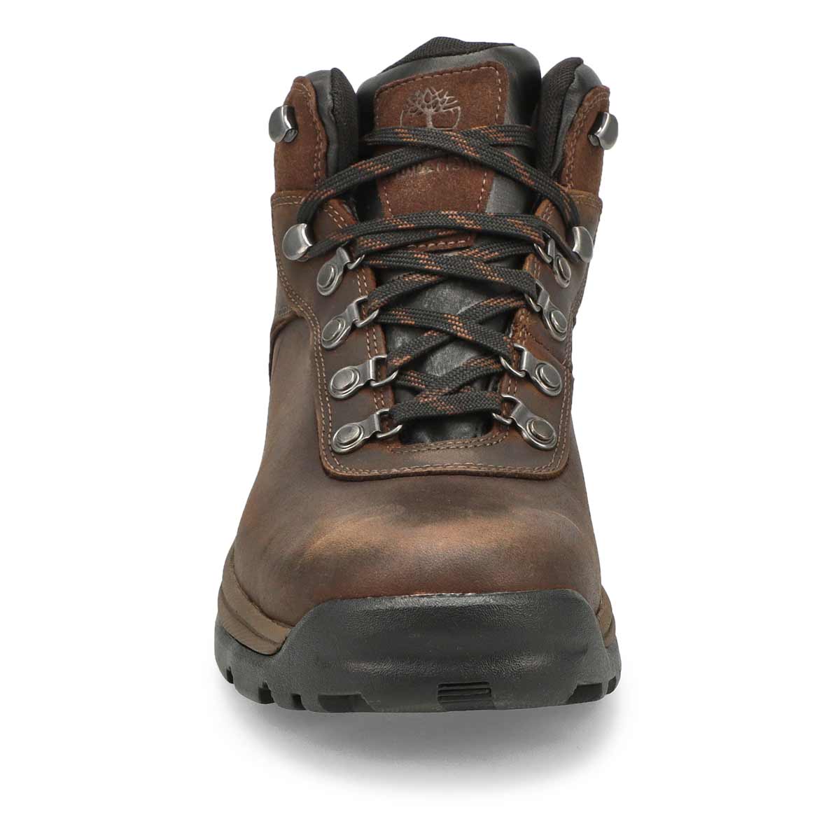 Men's Flume Mid Waterproof Lace Up Ankle Boot - Brown
