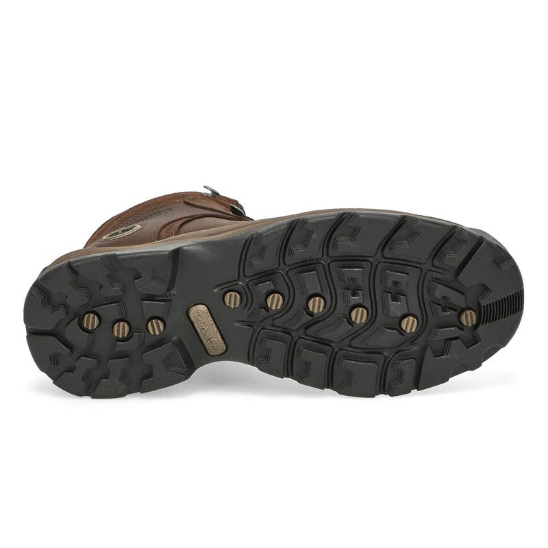 Men's Flume Mid Waterproof Lace Up Ankle Boot - Br