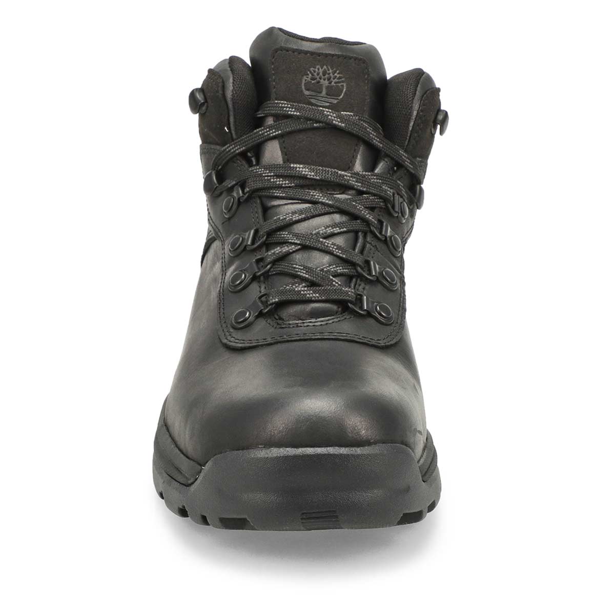 Men's Flume Mid Waterproof Lace Up Ankle Boot - Black
