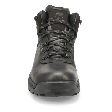 Men's Flume Mid Waterproof Lace Up Ankle Boot - Bl
